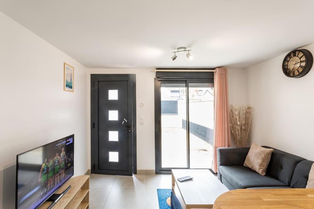 Studio Cosy Proche Paris Orly Morangis  Exterior photo